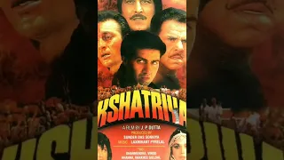 Kshatriya (film) movies #sunnydeol #sajaydutt