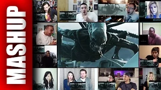 ALIEN: COVENANT Trailer 2 Reactions Mashup