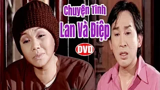 Cải Lương Xưa | Chuyện Tình Lan Và Điệp - Kim Tử Long Ngọc Huyền | cải lương xã hội hay nhất