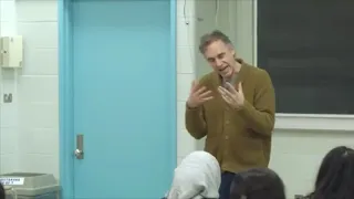 Dr Jordan Peterson - A Good Father Helps You to Become Your Best Self