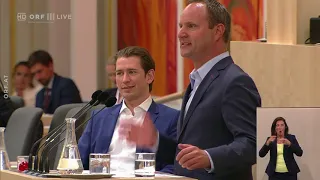 2018 07 04 Nationalratssitzung 086 Klubobmann Matthias Strolz NEOS