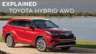 Toyota Hybrid AWD Explained | Driving.ca