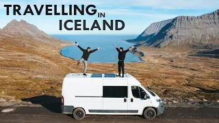 Unlocking the Secrets: Insider Tips for Van Life in Iceland