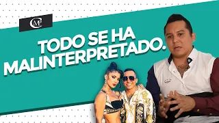 Edwin Luna, La VERDAD detrás de la INFIDELIDAD | Mara Patricia Castañeda