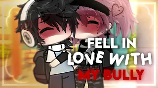 ||• FELL IN LOVE WITH MY BULLY •|| BL || Gacha Life Mini Movie || GLMM || inspired || 🩸