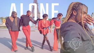 [ KPOP IN PUBLIC ONE TAKE ] 씨스타 ( SISTAR ) - 나혼자 ( Alone ) DANCE COVER by T-YUNIVERSE