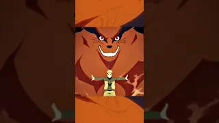 Naruto x Kurama legacy tribute