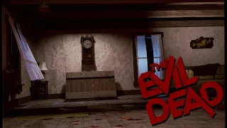 🎃 The Evil Dead | Unreal Engine 5 | HORROR AMBIENCE