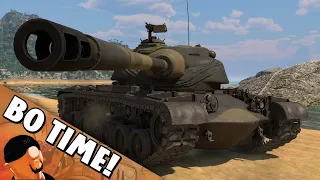 War Thunder - T54E1 "Costly Mistakes!"