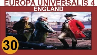 Europa Universalis 4: Rule Britannia - England - Ep 30