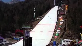 Planica Team Competition 2012