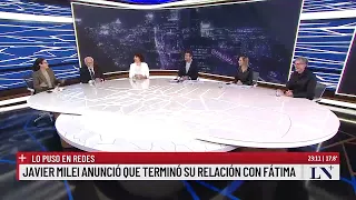 "Enorme potencia" Caputo celebró el dato de la inflación de marzo