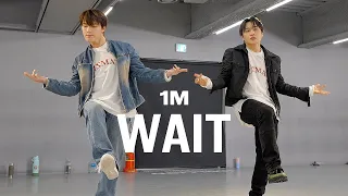 DINO - Wait / YOUNGJUN CHOI Choreography