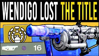 This is SUPERIOR To Wendigo & EASY To Get! (God Roll Glitch & Enhanced Perks) | Destiny 2 Lightfall