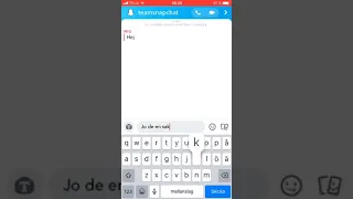 BERÄTTAR FÖR MITT CRUSH ATT JAG GILLAR DEN (GONE SEXUAL) #fuckteamsnapchat