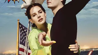 Lana Del Rey - The Next Best American Record (Instrumental)