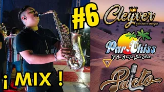 🎶Cumbias Mix 2022 - 2023 #6 💥Popurri CLEYVER 🎉PALETO PAR-CHISS ✨La mejor Cumbia 🎆Cumbias del sureste