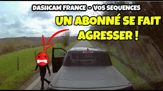 ALTERCATION AVEC UN AUTOMOBILISTE / ROAD RAGE !! Vos séquences - Dashcam France