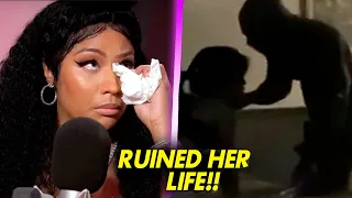 Nicki Minaj Was A3USED By Diddy & Meek Mill