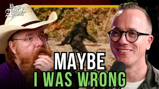 Is Bigfoot REAL?! w/ Jimmy Akin