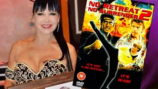 Cynthia Rothrock: No Retreat, No Surrender 2 Q&A