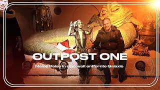 Outpost One - Meine Reise zur wohl besten Star Wars Fan-Art Ausstellung