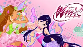 Winx Club | Temporada 5 - Ending (Cierre) - Sin Creditos 4K!