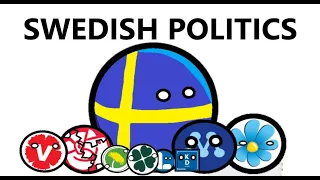 A Swede Making Fun Of Swedish Politics For About 90 Seconds