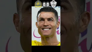 Al Nassr vs Al Tai 5-1 Saudi Pro League 2024 Cristiano Ronaldo Hattrick 🔥#ronaldo #alnassr