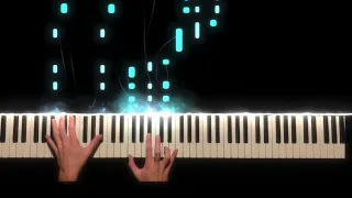 Coldplay - Fix You - Piano Cover (accompaniment)