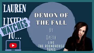 Opeth Live Reaction: Pt. 2 | Band Intros & Demon of the Fall Encore