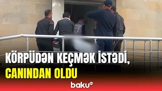 Astarada bədbəxt hadisə | 22 yaşlı oğlan həlak oldu