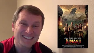 SawItTwice - Jumanji: Welcome to the Jungle Initial Reaction