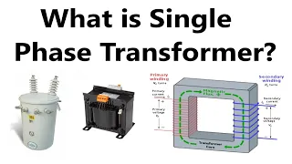 Single Phase Transformer | Electrical Knowledge