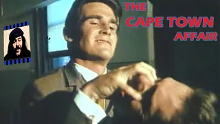 The Cape Town Affair (1967) - James Brolin, Jacqueline Bisset, Claire Trevor