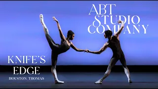 ABT Studio Company | KNIFE'S EDGE by Houston Thomas🔪💥