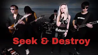 Metallica - Seek & Destroy (Cover by RockWeller 2020)