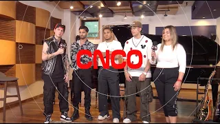 CNCO nos contaron todo sobre la "Última Cita" | #EntrevistaRD