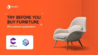 Try Before You Buy Furniture -AR app