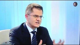 Čedomir Jovanović govori ono što Vučić misli