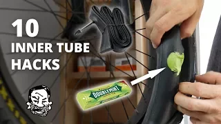 10 Bicycle Inner Tube Hacks