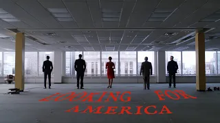 Mad Men - Looking For America