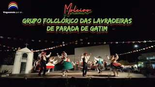 Grupo Folclórico das Lavradeiras de Parada de Gatim - IV Festival de Folclore- São Paio de Merelim