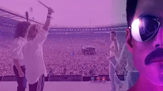 Freddie Mercury, Queen, Bohém Rapszódia