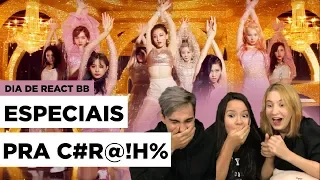 TWICE - FEEL SPECIAL (REACTION) | Três de Outubro