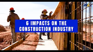 IoT Impacts on the Construction Industry