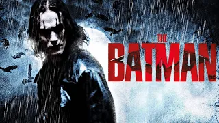 The Crow | The Batman Main Trailer Style