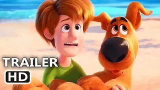 SCOOB Official Trailer (NEW 2020) Scooby Doo Animation Movie HD