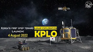 Update: KPLO - Korea's Pathfinder Lunar Mission