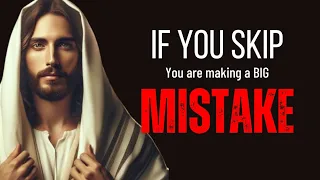 Jesus Wants to Talk to YOU! (Urgent Message You Don't Want to Miss)